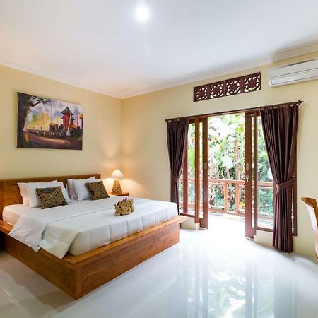 Alam Pangkung Ubud Esterno foto