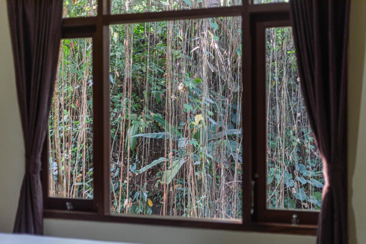 Alam Pangkung Ubud Esterno foto