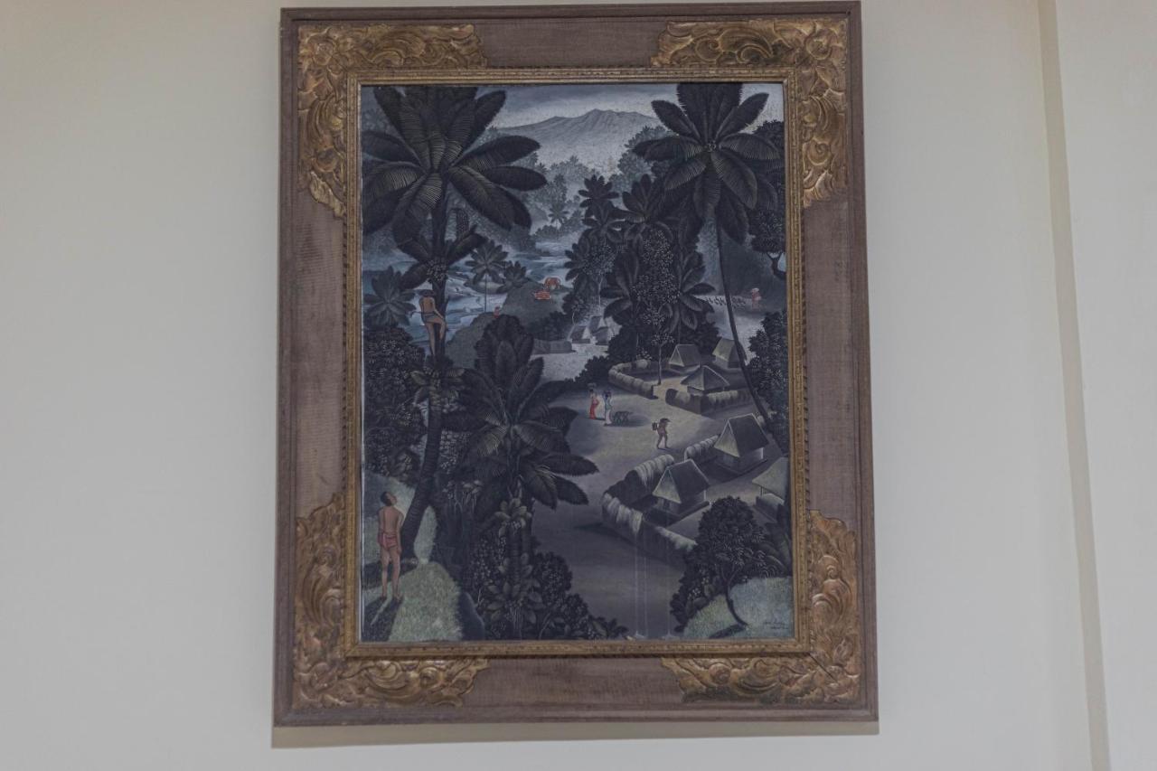 Alam Pangkung Ubud Esterno foto