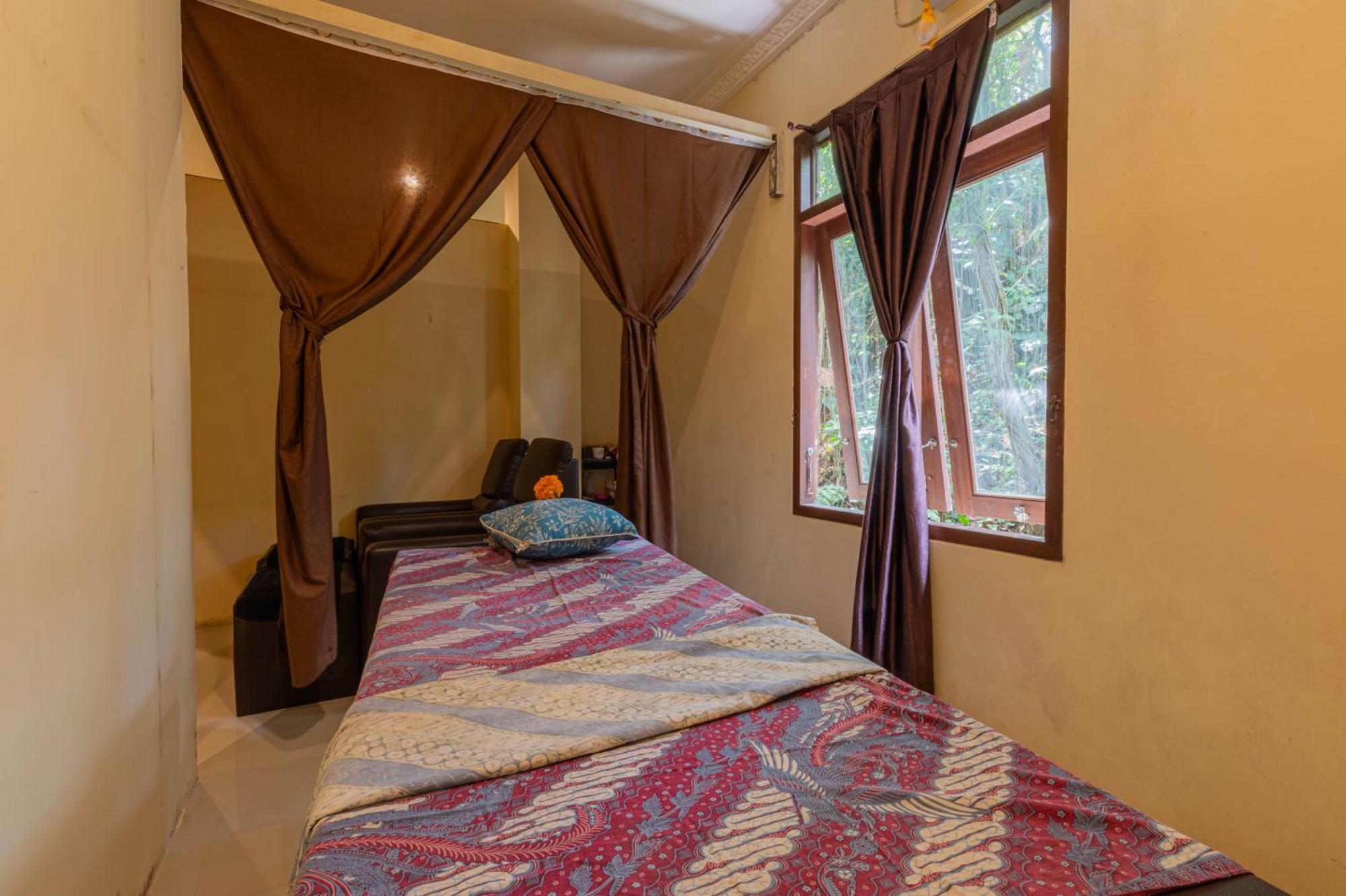 Alam Pangkung Ubud Esterno foto