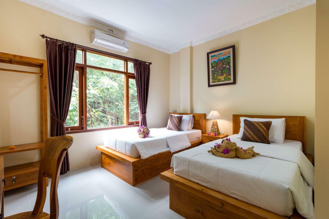 Alam Pangkung Ubud Esterno foto