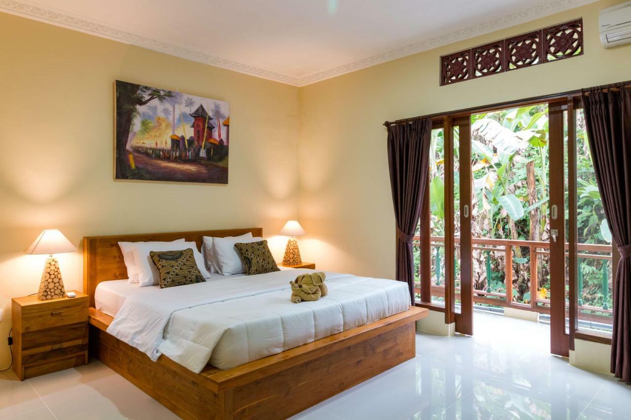 Alam Pangkung Ubud Esterno foto