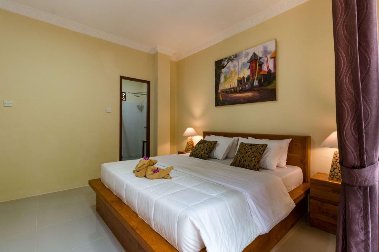 Alam Pangkung Ubud Esterno foto