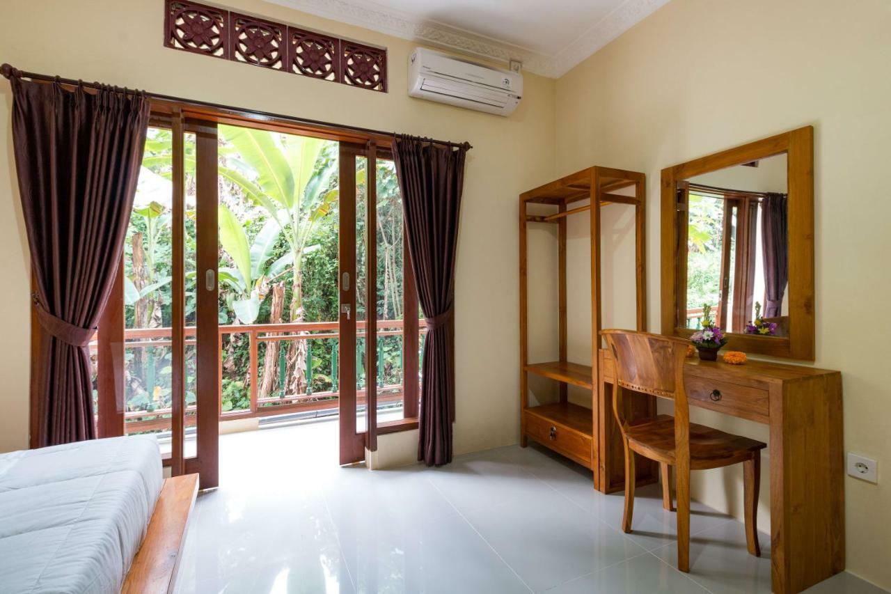 Alam Pangkung Ubud Esterno foto