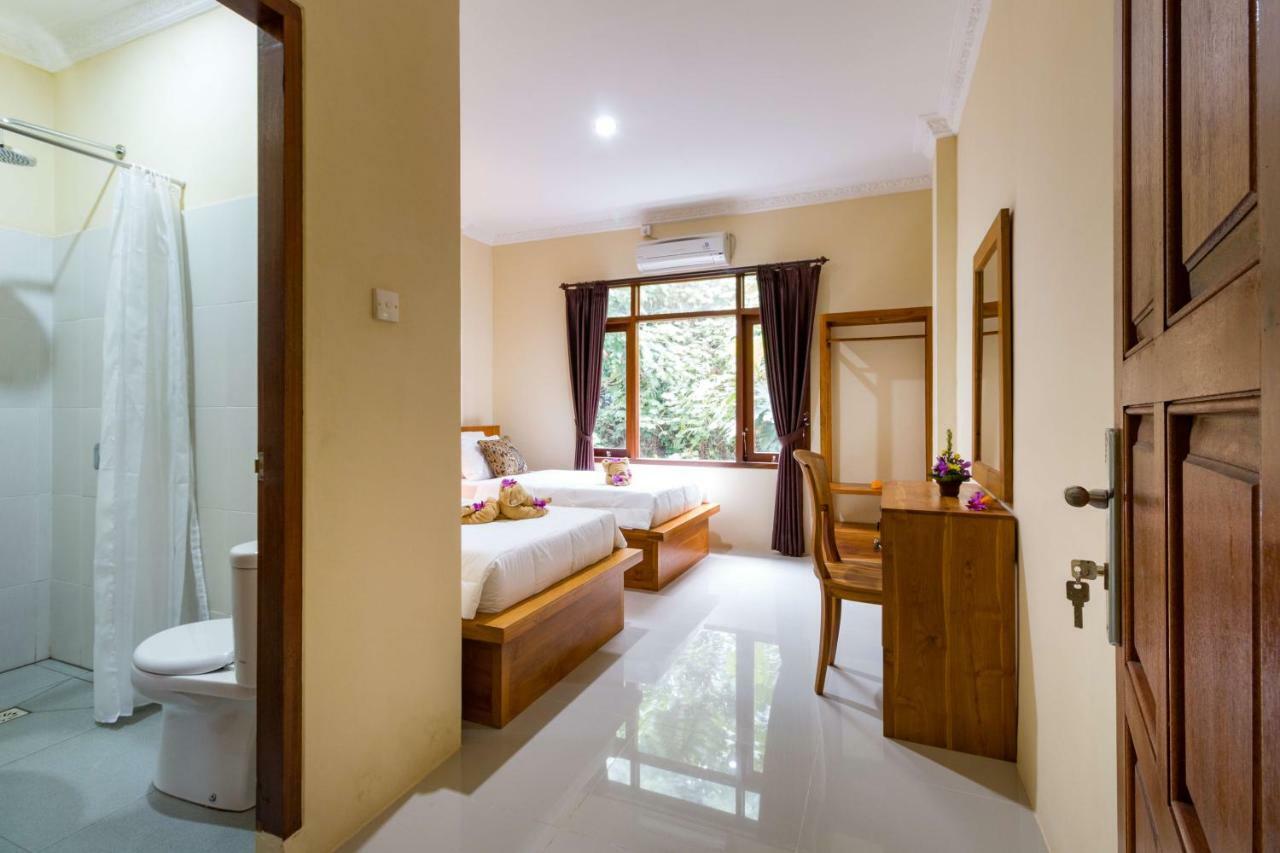 Alam Pangkung Ubud Esterno foto