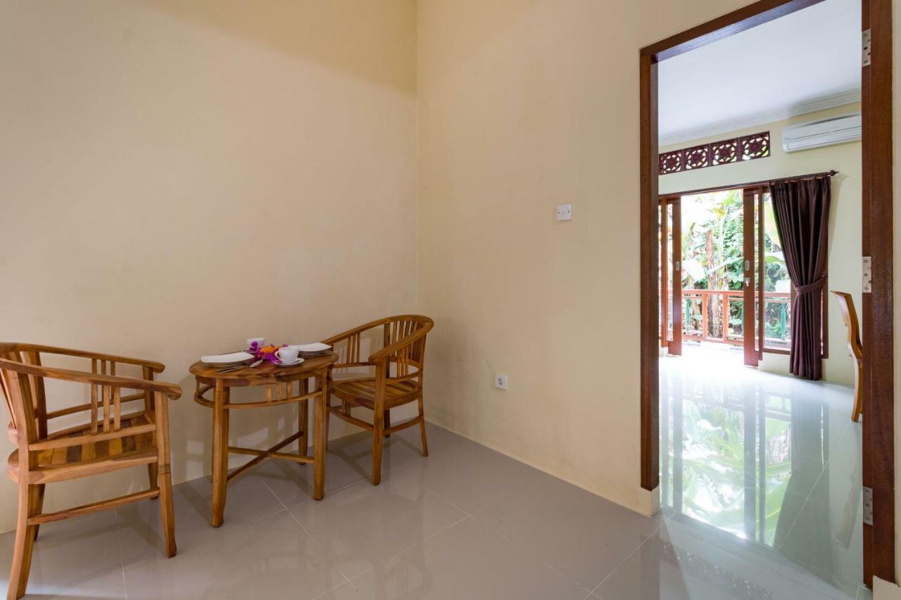 Alam Pangkung Ubud Esterno foto