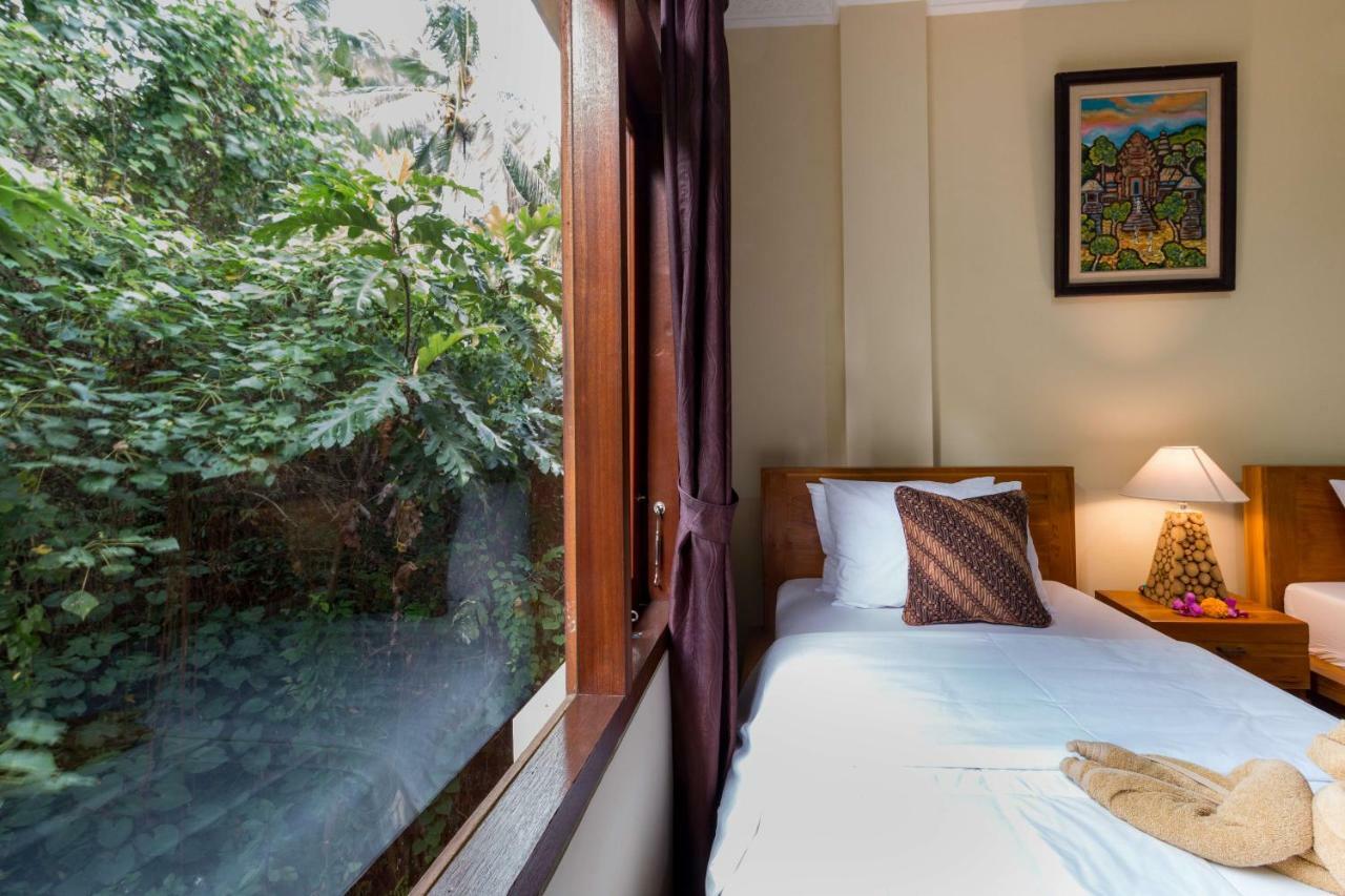 Alam Pangkung Ubud Esterno foto