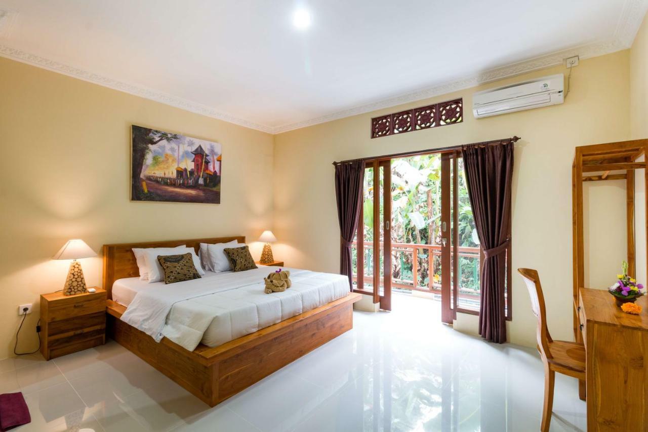 Alam Pangkung Ubud Esterno foto