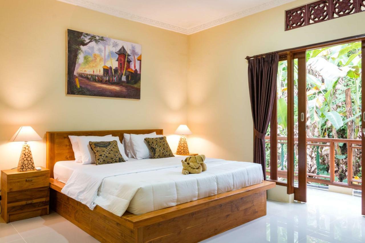 Alam Pangkung Ubud Esterno foto